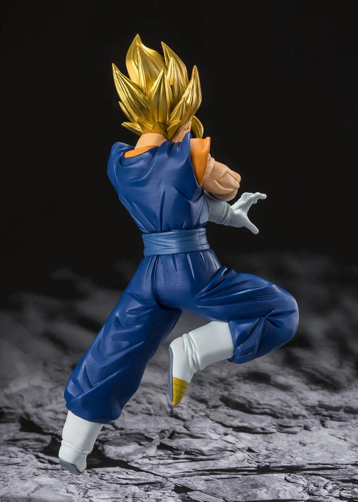 Dragon Ball Z Dokkan Battle - 10TH Anniversary Super Vegito Figure (19cm)