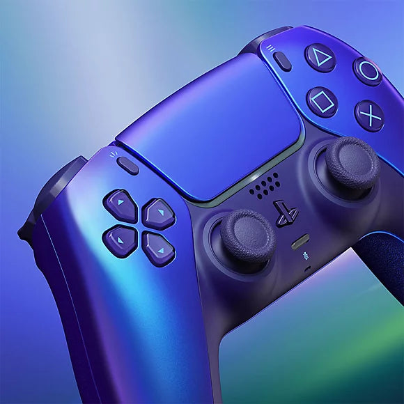 [PS5] DualSense Wireless Controller Chroma Indigo