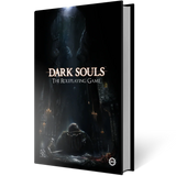 Dark Souls The Roleplaying Game Source Book