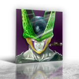 Anime Dragon Ball - Cell Frameless Art Painting (30x30cm)