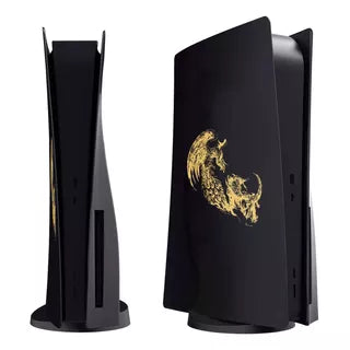 [PS5] Console Cover Final Fantasy XVI Limited Edition Disk Version (used like new)