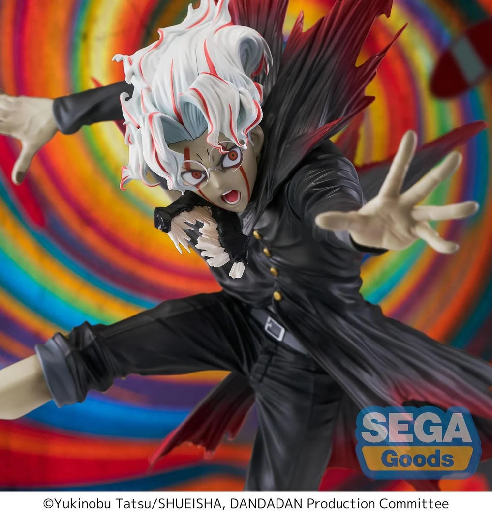 Anime DanDaDan FIGURIZM A - Okarun (Transformation) Key Visual Ver. Figure (25cm)