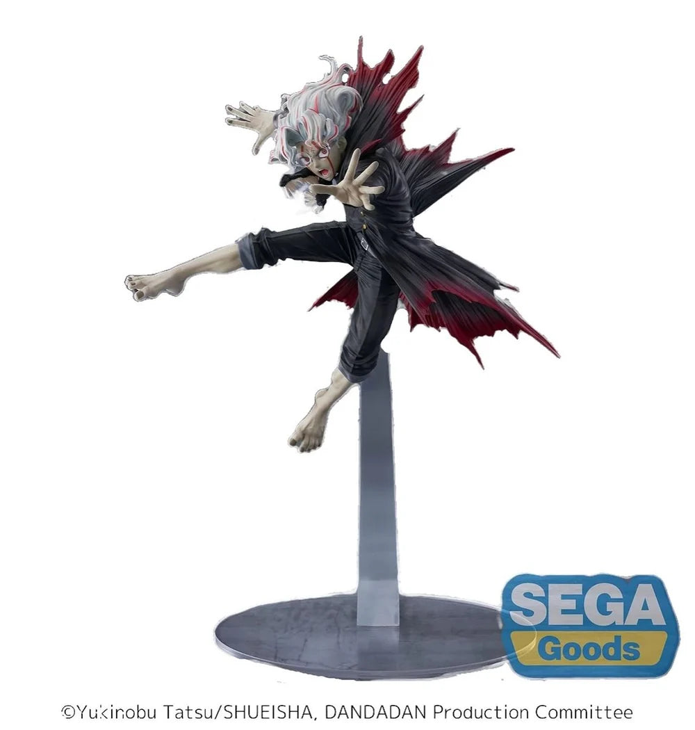 Anime DanDaDan FIGURIZM A - Okarun (Transformation) Key Visual Ver. Figure (25cm)
