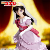 Anime Detective Conan Xross Link - Shinichi Kudo & Ran Mori Figure (17x17cm) [2pcs set]