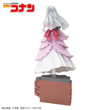 Anime Detective Conan Xross Link - Shinichi Kudo & Ran Mori Figure (17x17cm) [2pcs set]