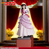 Anime Detective Conan Xross Link - Shinichi Kudo & Ran Mori Figure (17x17cm) [2pcs set]