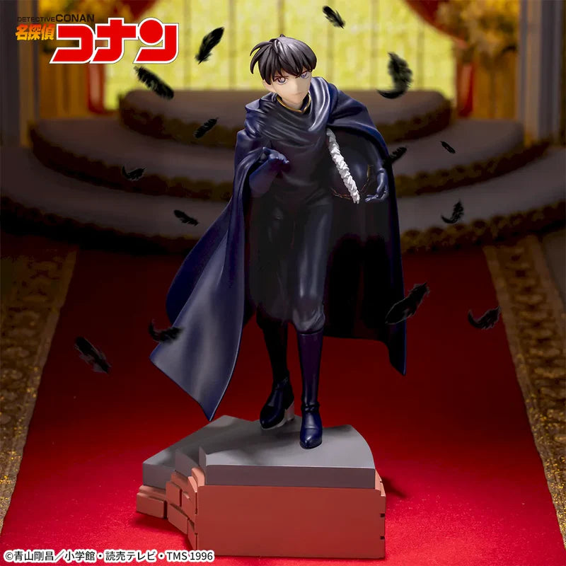 Anime Detective Conan Xross Link - Shinichi Kudo & Ran Mori Figure (17x17cm) [2pcs set]