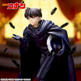 Anime Detective Conan Xross Link - Shinichi Kudo & Ran Mori Figure (17x17cm) [2pcs set]