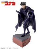 Anime Detective Conan Xross Link - Shinichi Kudo & Ran Mori Figure (17x17cm) [2pcs set]
