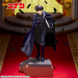 Anime Detective Conan Xross Link - Shinichi Kudo & Ran Mori Figure (17x17cm) [2pcs set]