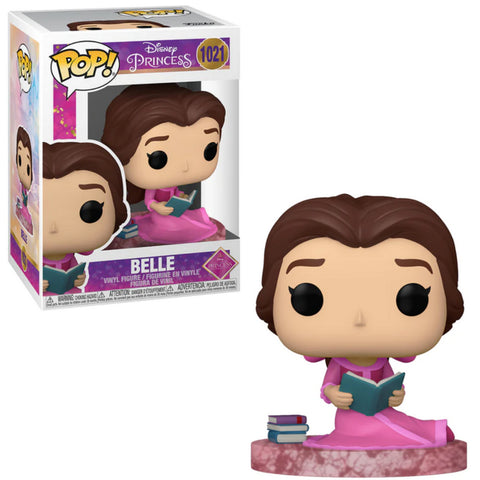 Funko Pop Disney Beauty & The Beast: Belle