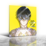 Anime Blue Lock - Yoichi Isagi Frameless Art Painting (30x30cm)