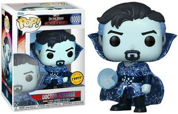 Funko Pop Marvel: Doctor Strange in the Multiverse of Madness Doctor Strange (Limited Edition + Chase)