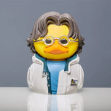 Official TUBBZ Duck Metal Gear Solid: Dr. Hal “Otacon” Emmerich (Boxed Edition)