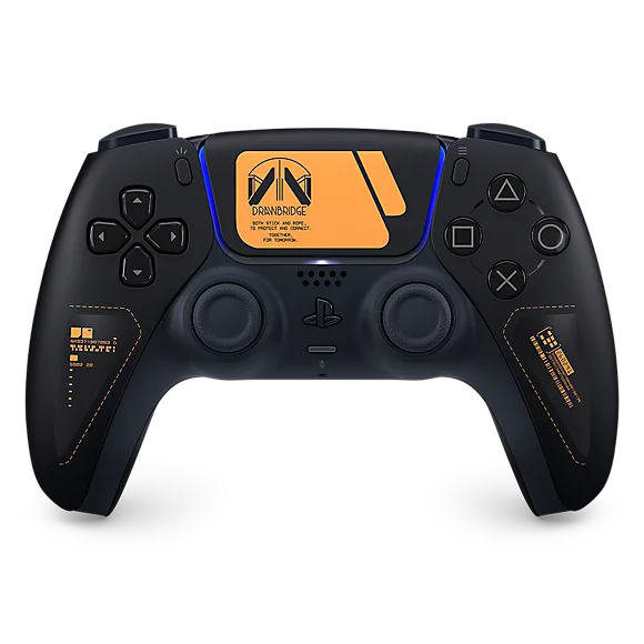 [PS5] DualSense Wireless Controller - DEATH STRANDING 2: ON THE BEACH Limited Edition