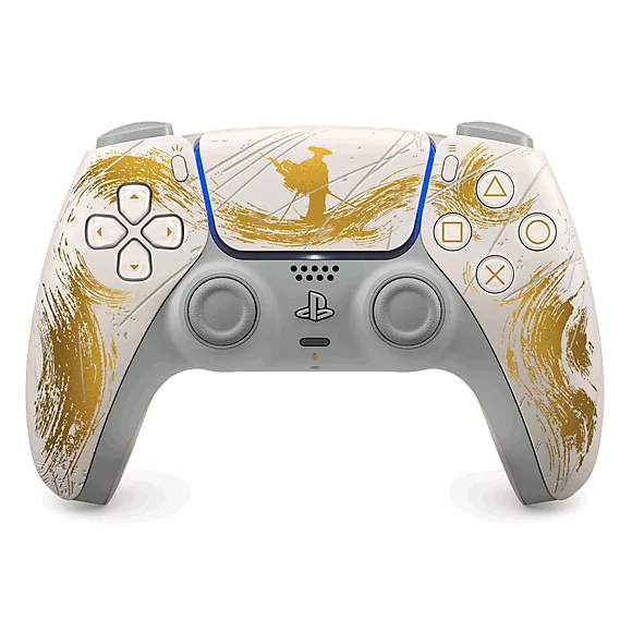 [PS5] DualSense Wireless Controller - Ghost of Yotei Gold Limited Edition