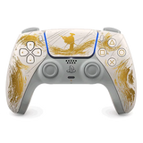 [PS5] DualSense Wireless Controller - Ghost of Yotei Gold Limited Edition
