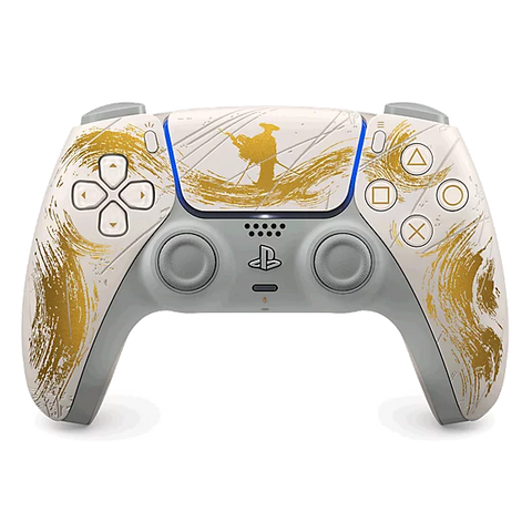 [PS5] DualSense Wireless Controller - Ghost of Yotei Gold Limited Edition