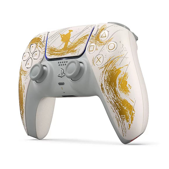 [PS5] DualSense Wireless Controller - Ghost of Yotei Gold Limited Edition