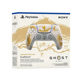 [PS5] DualSense Wireless Controller - Ghost of Yotei Gold Limited Edition