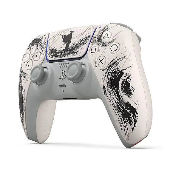 [PS5] DualSense Wireless Controller - Ghost of Yotei Black Limited Edition