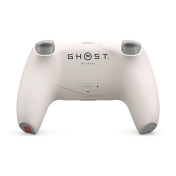 [PS5] DualSense Wireless Controller - Ghost of Yotei Black Limited Edition