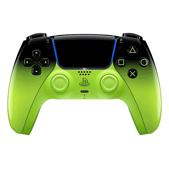 [PS5] DualSense Wireless Controller - Remix Green