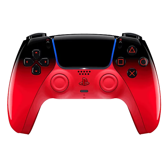 [PS5] DualSense Wireless Controller - Techno Red