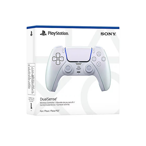 [PS5] DualSense Wireless Controller Chroma Pearl
