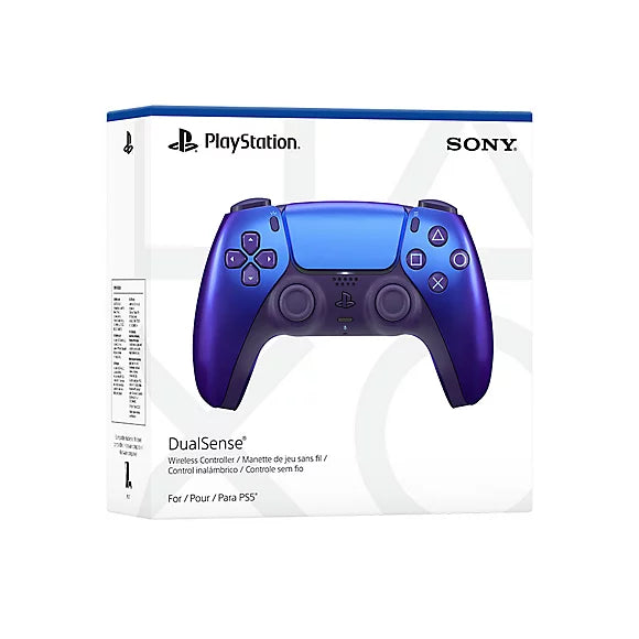 [PS5] DualSense Wireless Controller Chroma Indigo