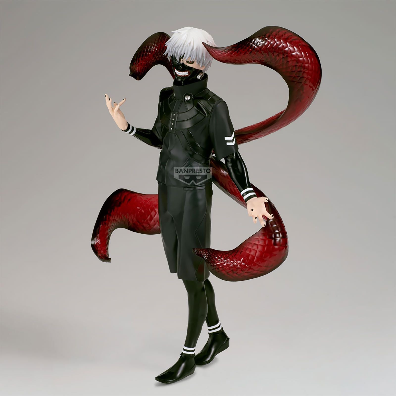 Anime Tokyo Ghoul - Ken Kaneki Figure (27cm)