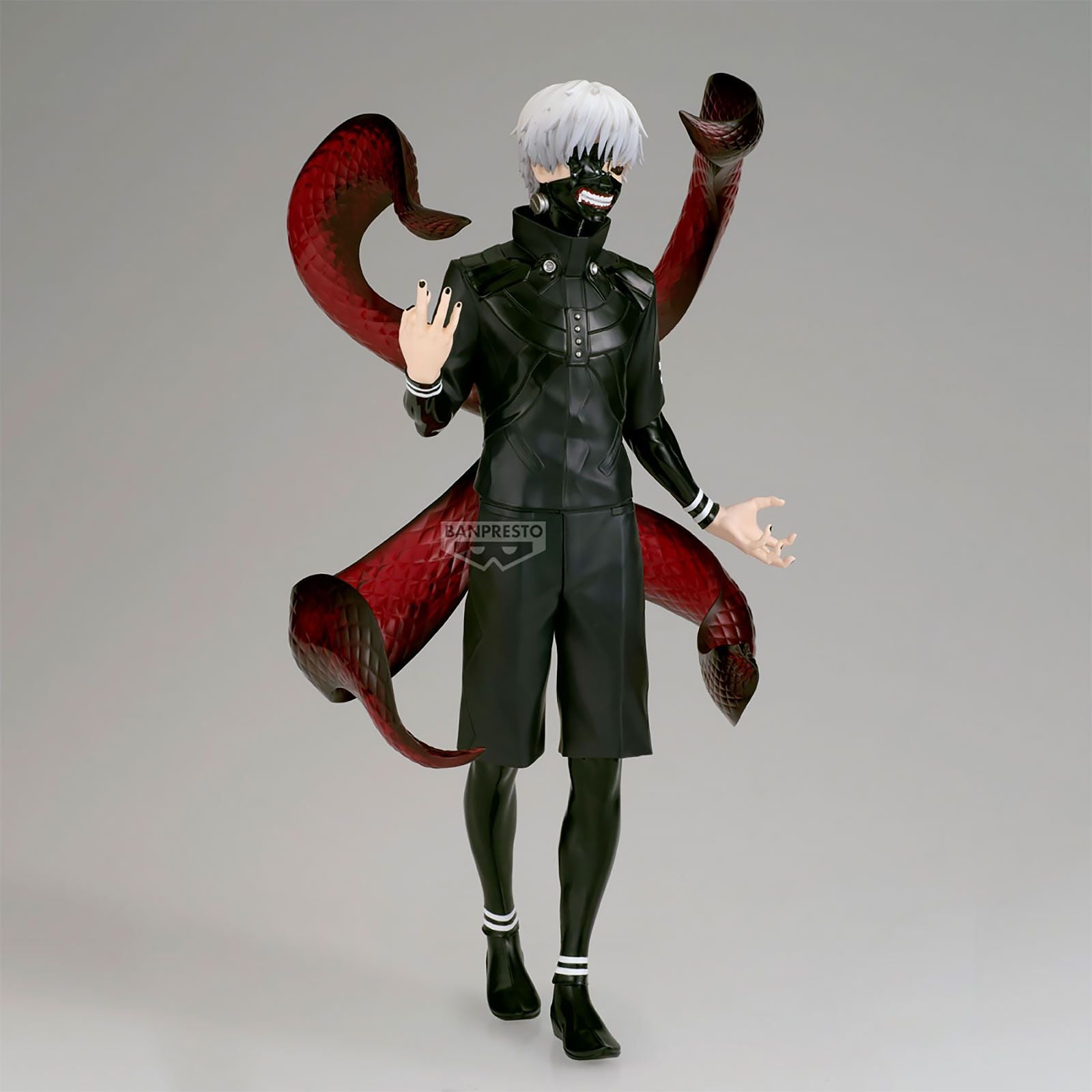 Anime Tokyo Ghoul - Ken Kaneki Figure (27cm)
