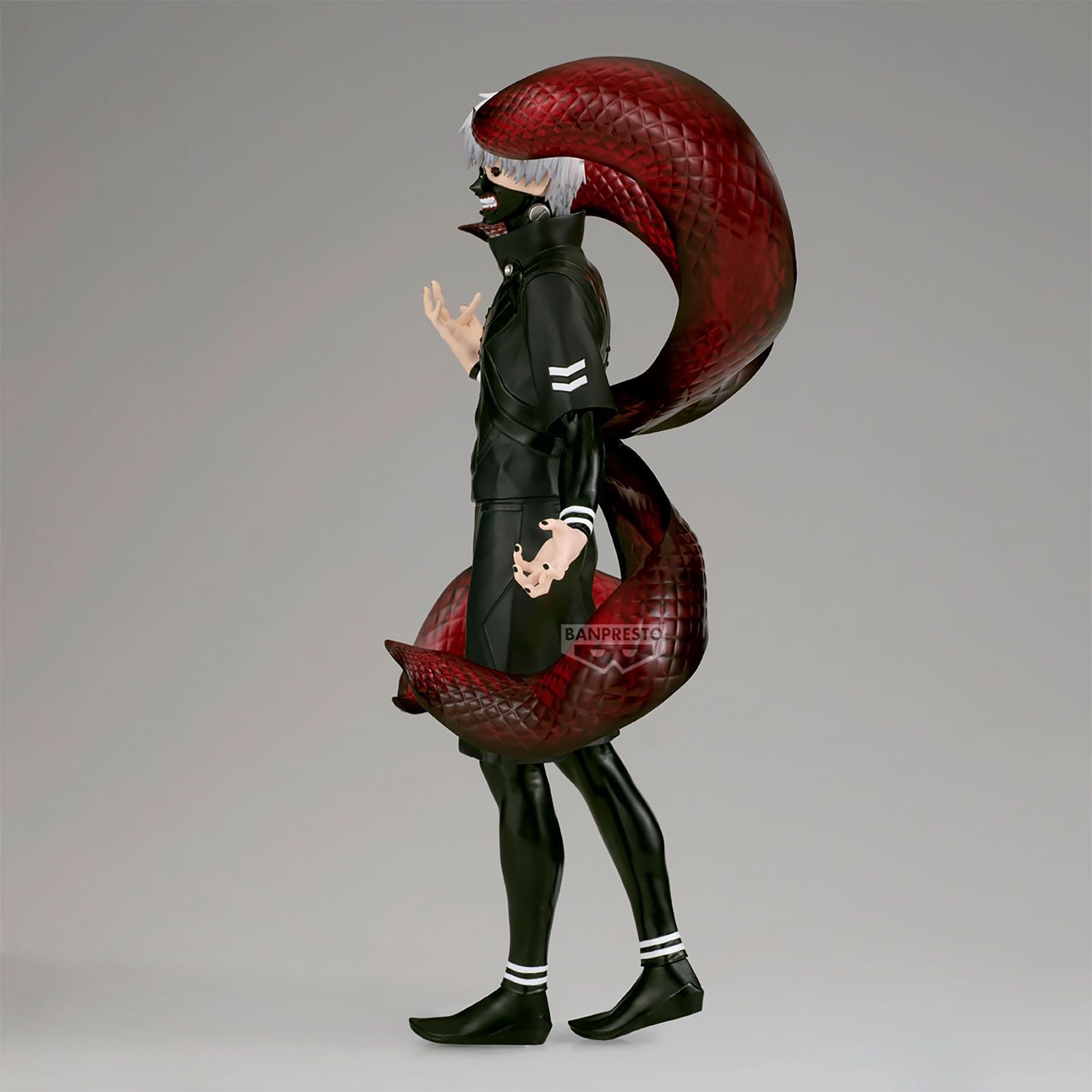 Anime Tokyo Ghoul - Ken Kaneki Figure (27cm)