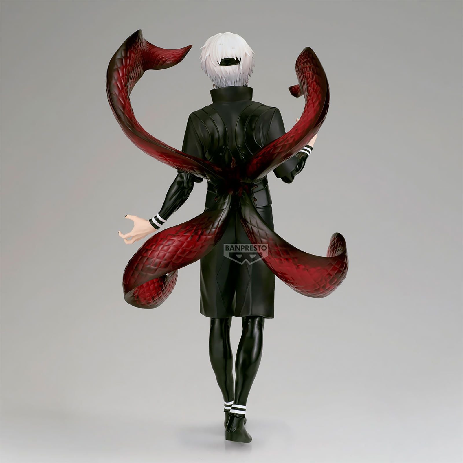 Anime Tokyo Ghoul - Ken Kaneki Figure (27cm)