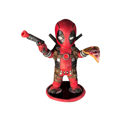 Deadpool figurine (Handmade)