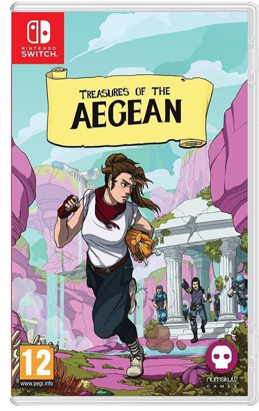 [NS] Treasures of Aegean R2