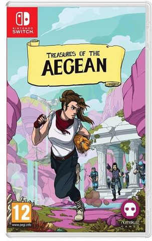 [NS] Treasures of Aegean R2