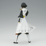 Anime Bleach Solid And Souls Soifon Figure - (14cm)