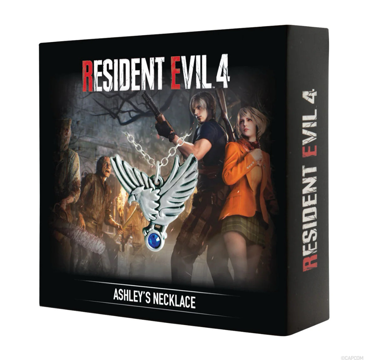 [Horror] Official Resident Evil 4 Ashley's Necklace