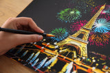 City Scratch Arts: Paris