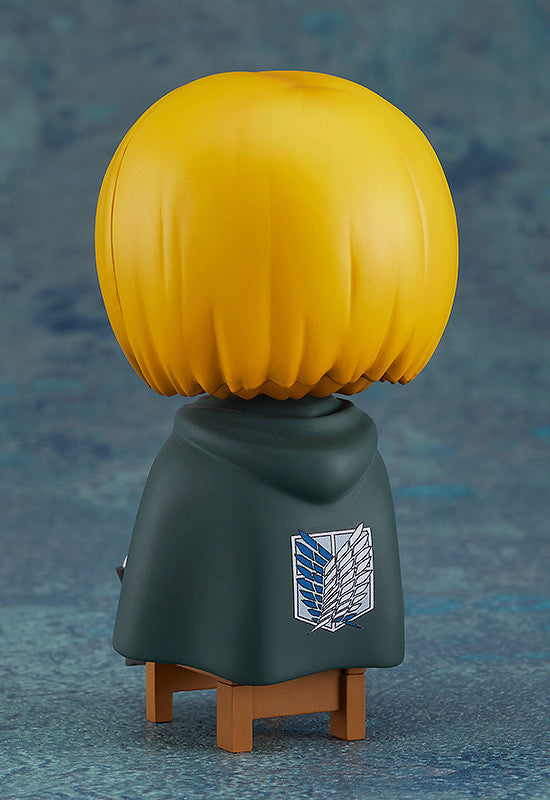 Anime Attack On Titan Nendoroid Armin Arlert Figure - (10cm)