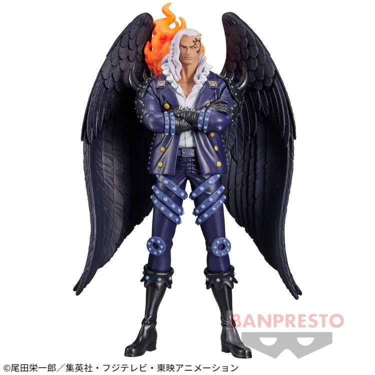 Banpresto Anime One Piece The Grandline Series~Extra King Figure - (19cm)