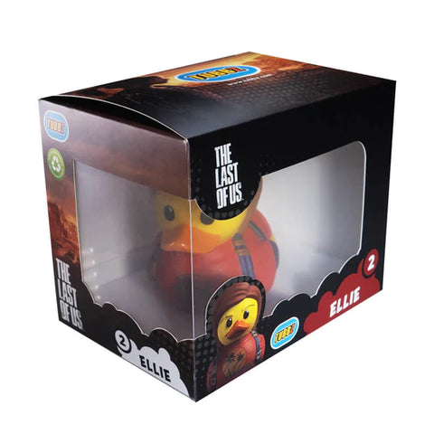 The Last Of Us Ellie Tubbz Duck (Boxed Edition)