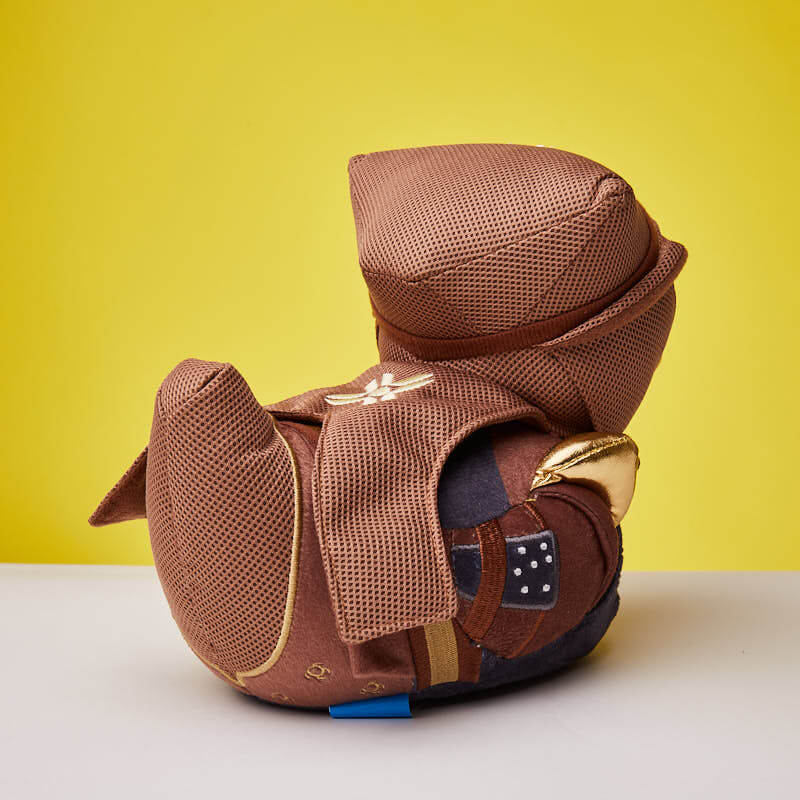 Official Destiny Eris Morn TUBBZ Plush Toy (19cm)