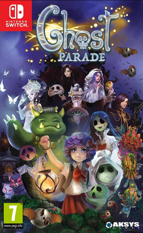 [NS] Ghost Parade R2