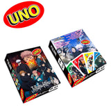 Jujutsu Kaisen UNO Card Game