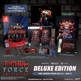 [Pre-Order] Fighting Force Collection Deluxe Edition R1 (PS5)