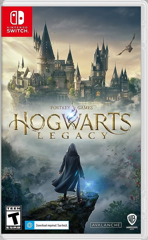 [NS] Hogwarts Legacy R1