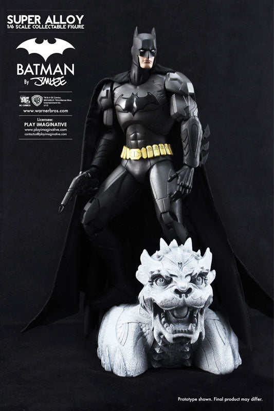 [RTR] DC Comics Batman Superalloy 1/6 Collectible Figure (19cm)