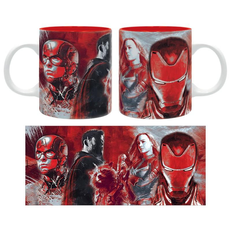 Official Marvel Avengers - Mug 320ml